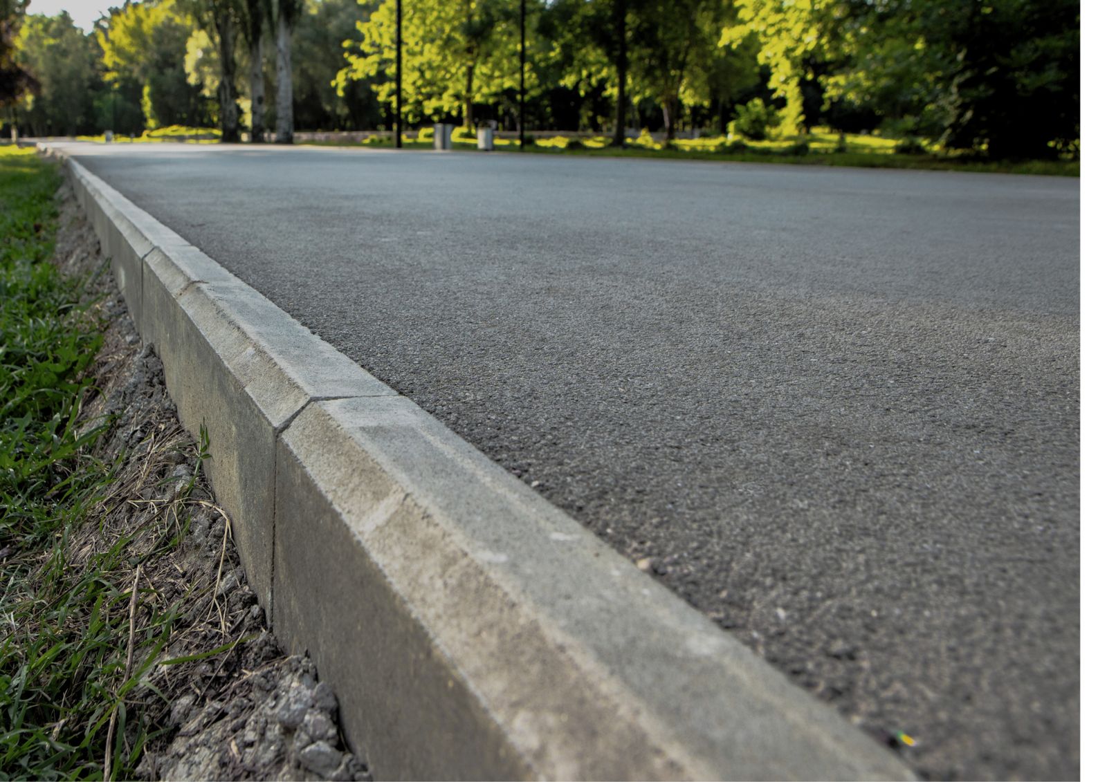 Garden Curbstone
