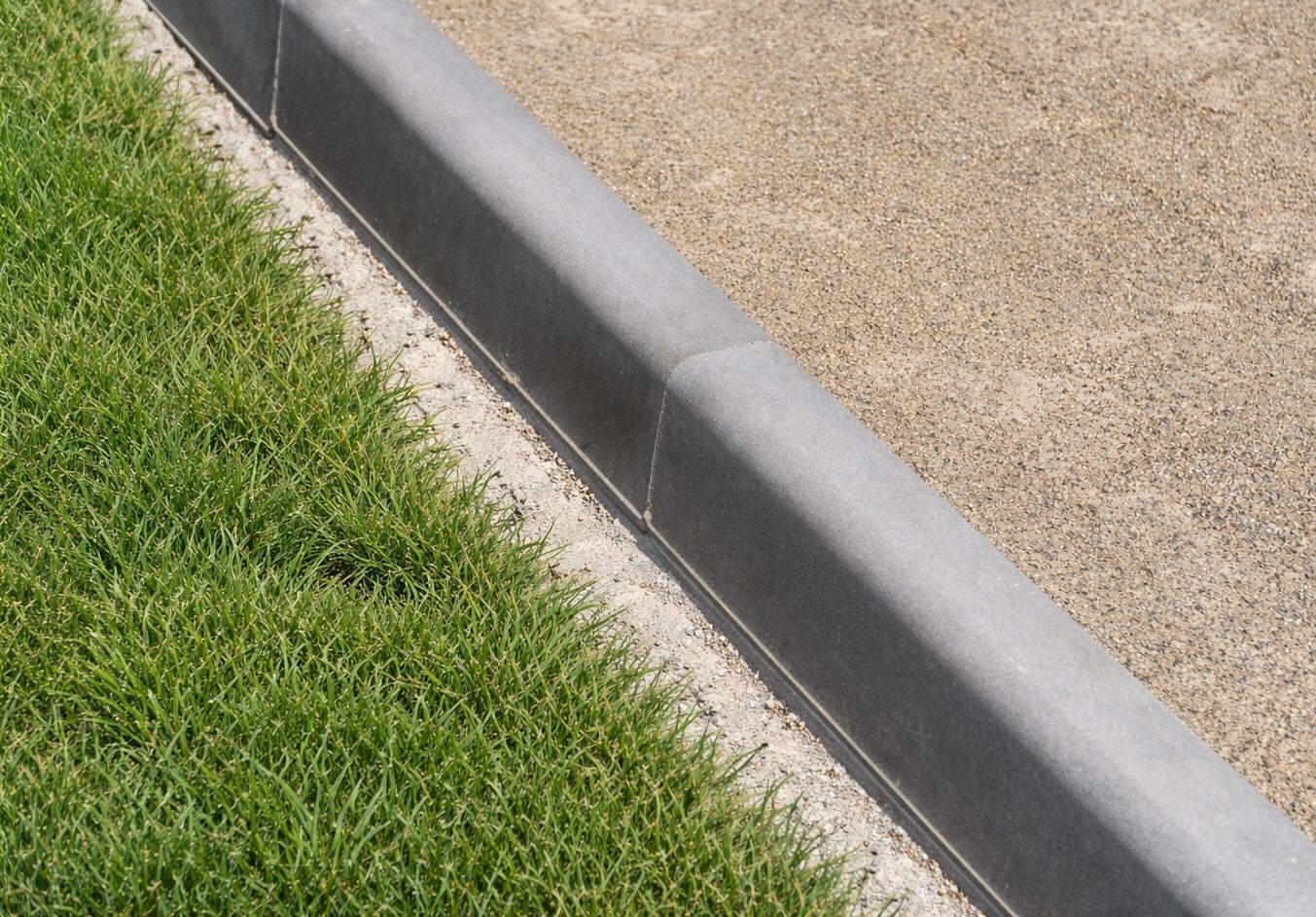Road Curbstone