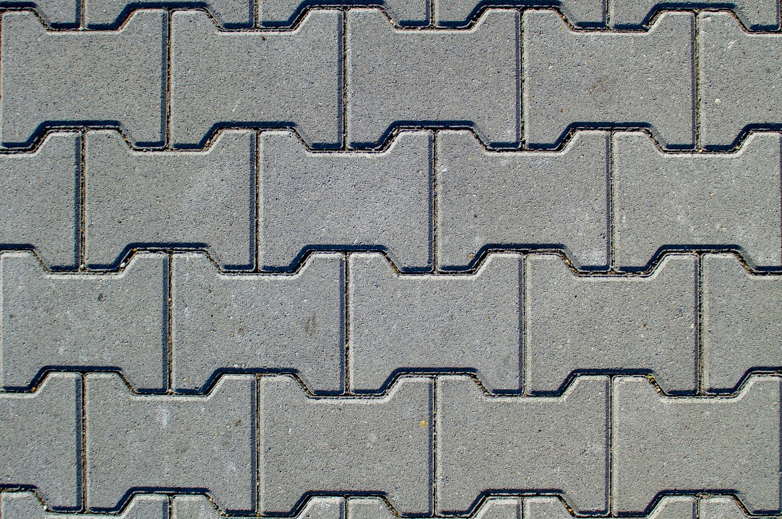 I-Shape Interlock Paver