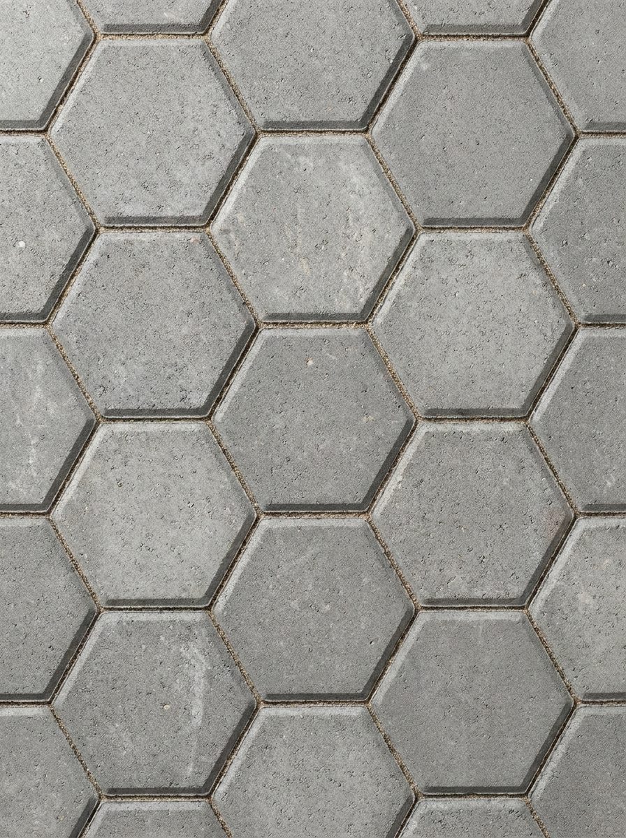 Hexagonal Paver