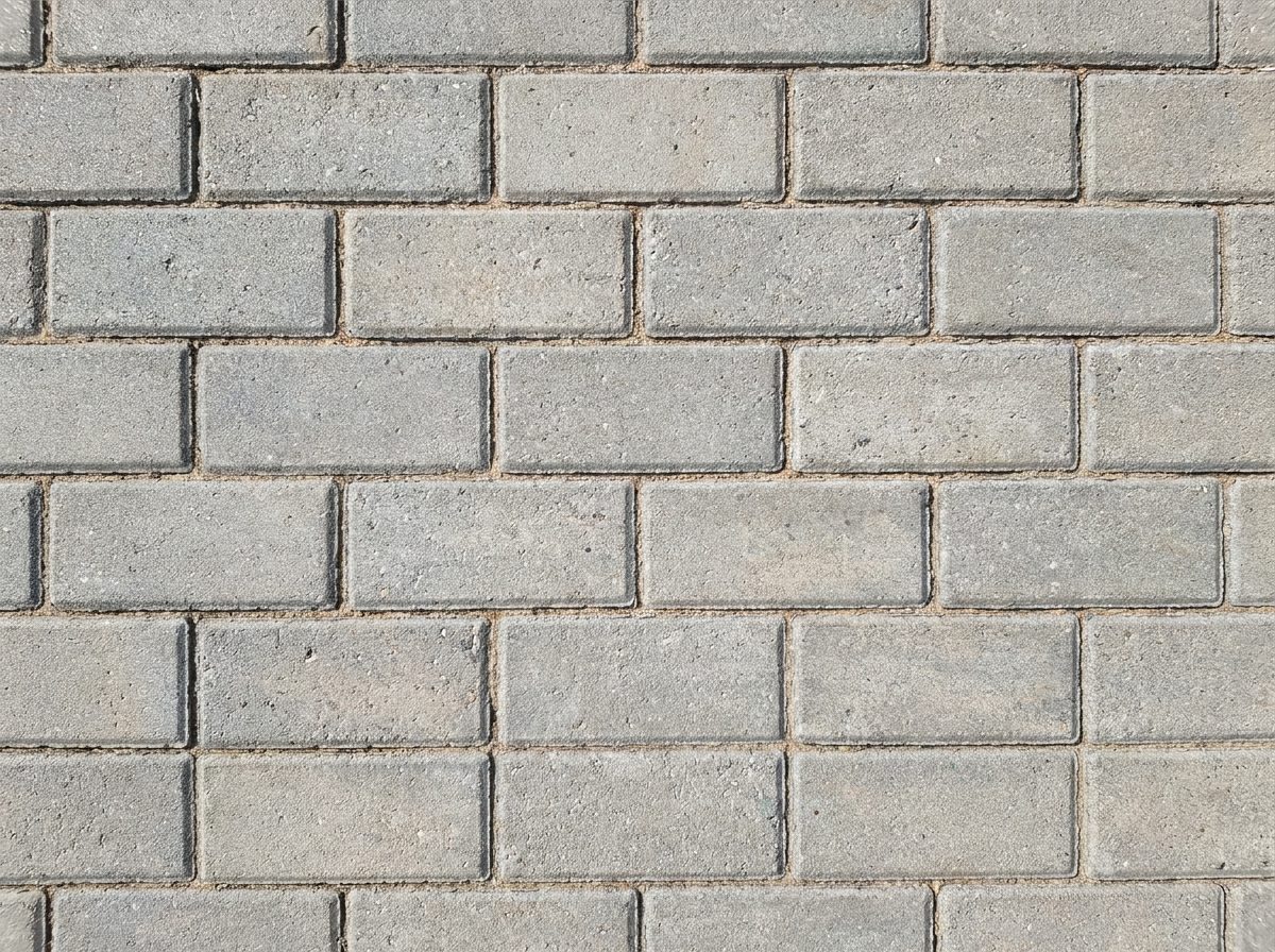 Rectangular Interlock Paver