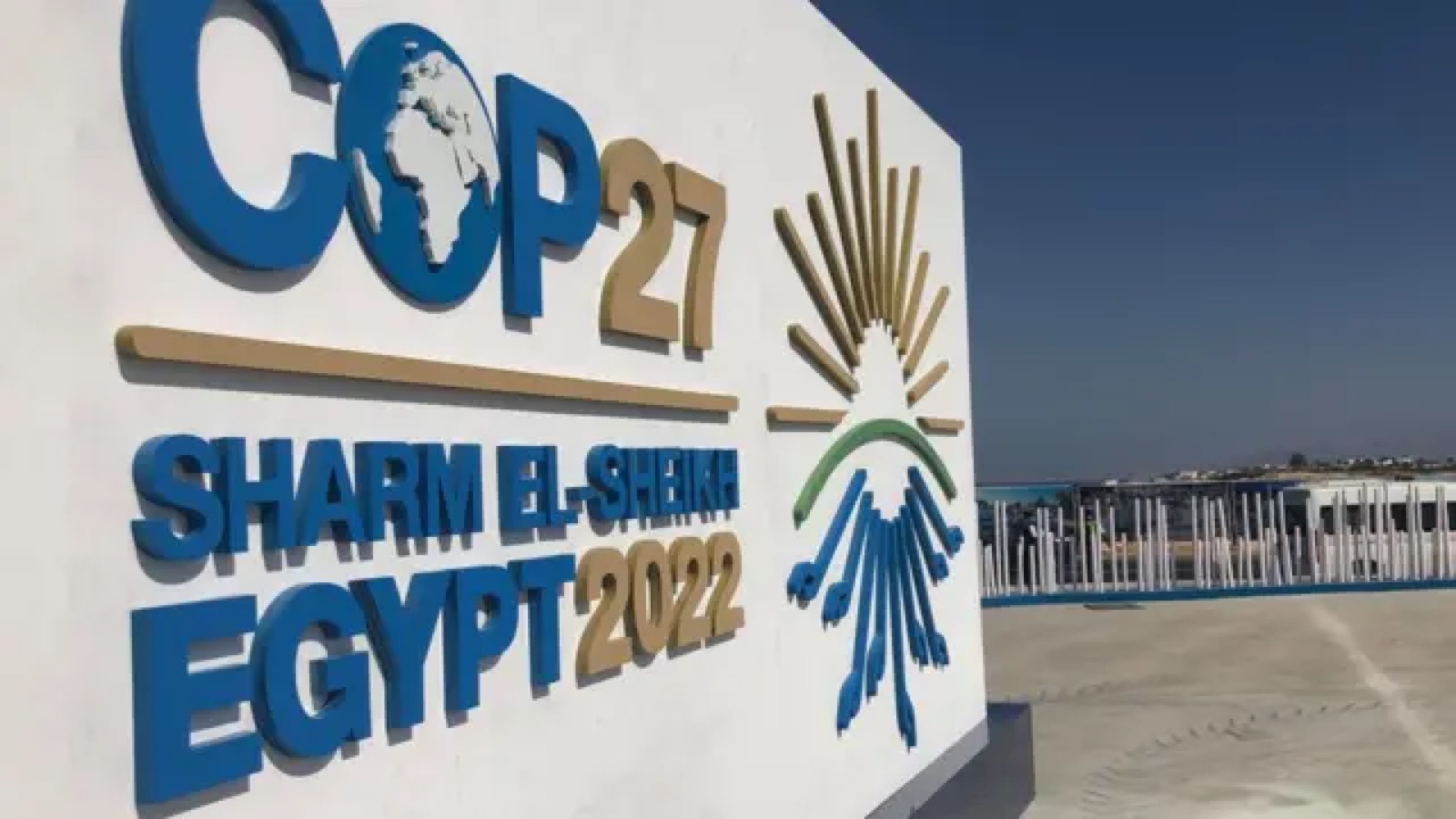 COP27 - Sharm El-Sheikh