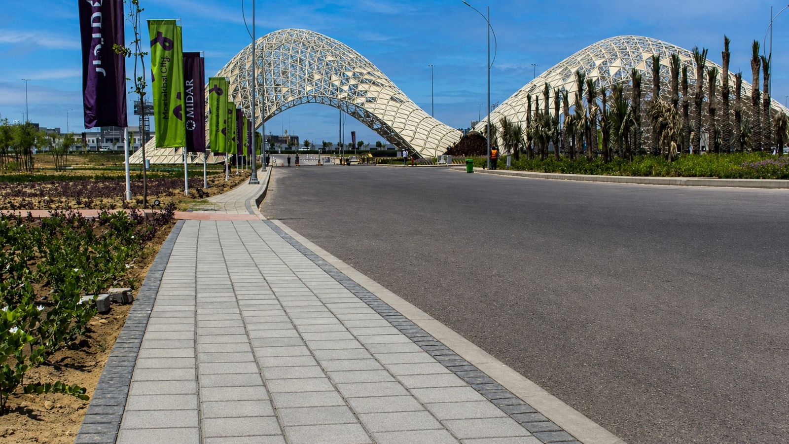 Mostakbal City